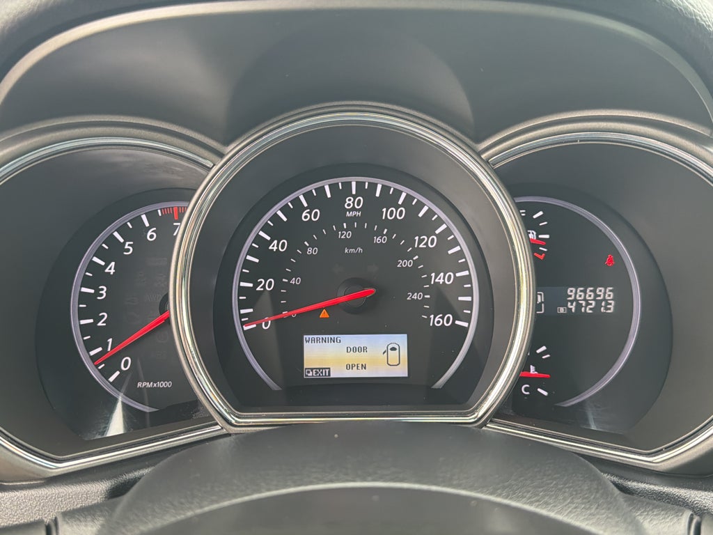 2012 Nissan Murano SL