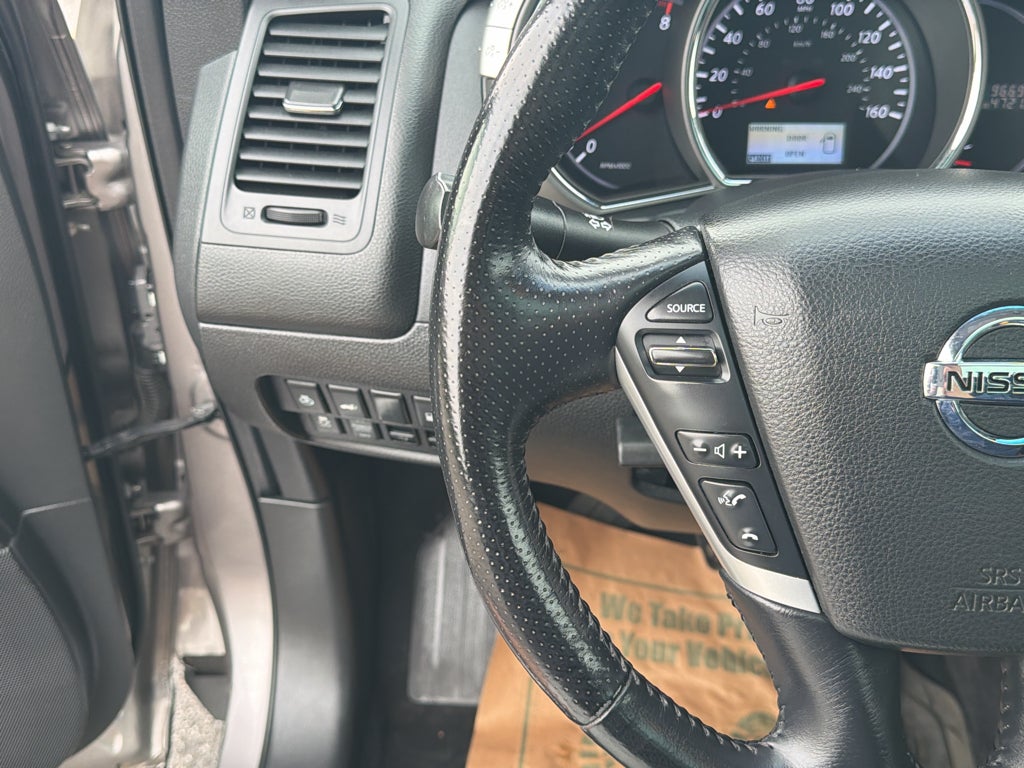 2012 Nissan Murano SL