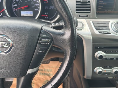2012 Nissan Murano SL