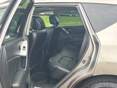 2012 Nissan Murano SL