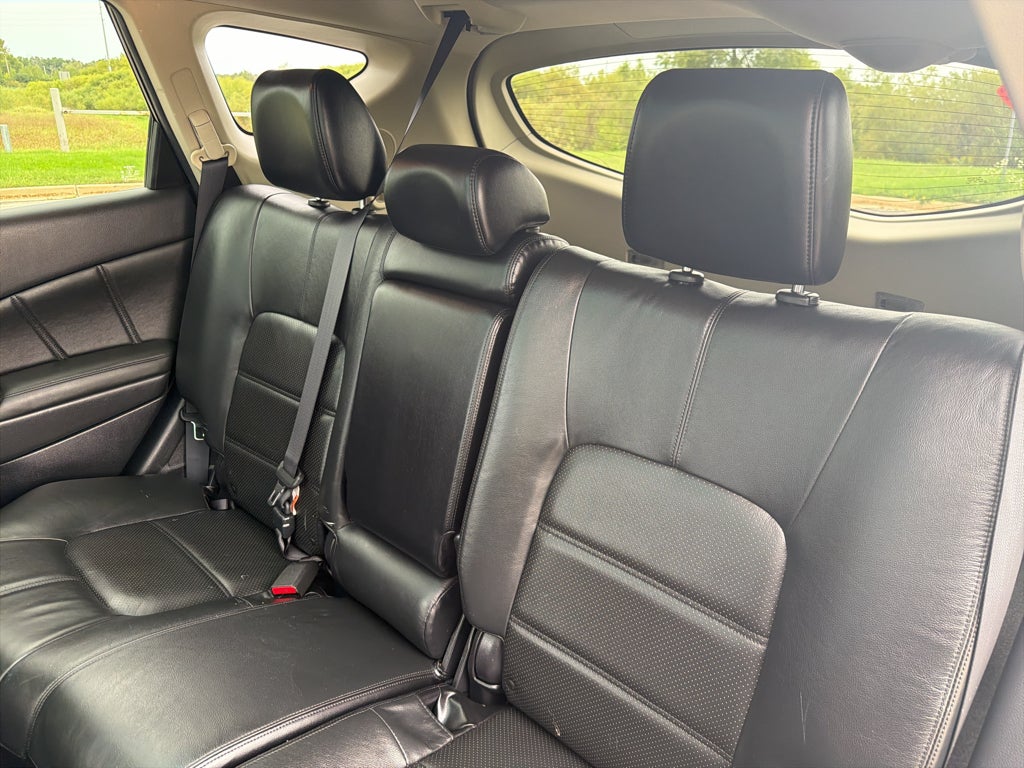 2012 Nissan Murano SL