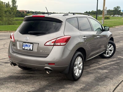2012 Nissan Murano SL
