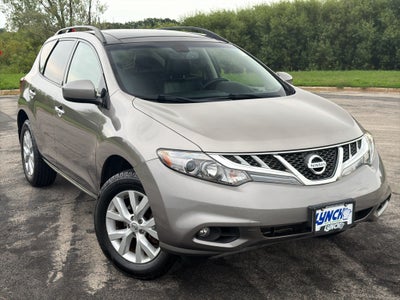 2012 Nissan Murano SL