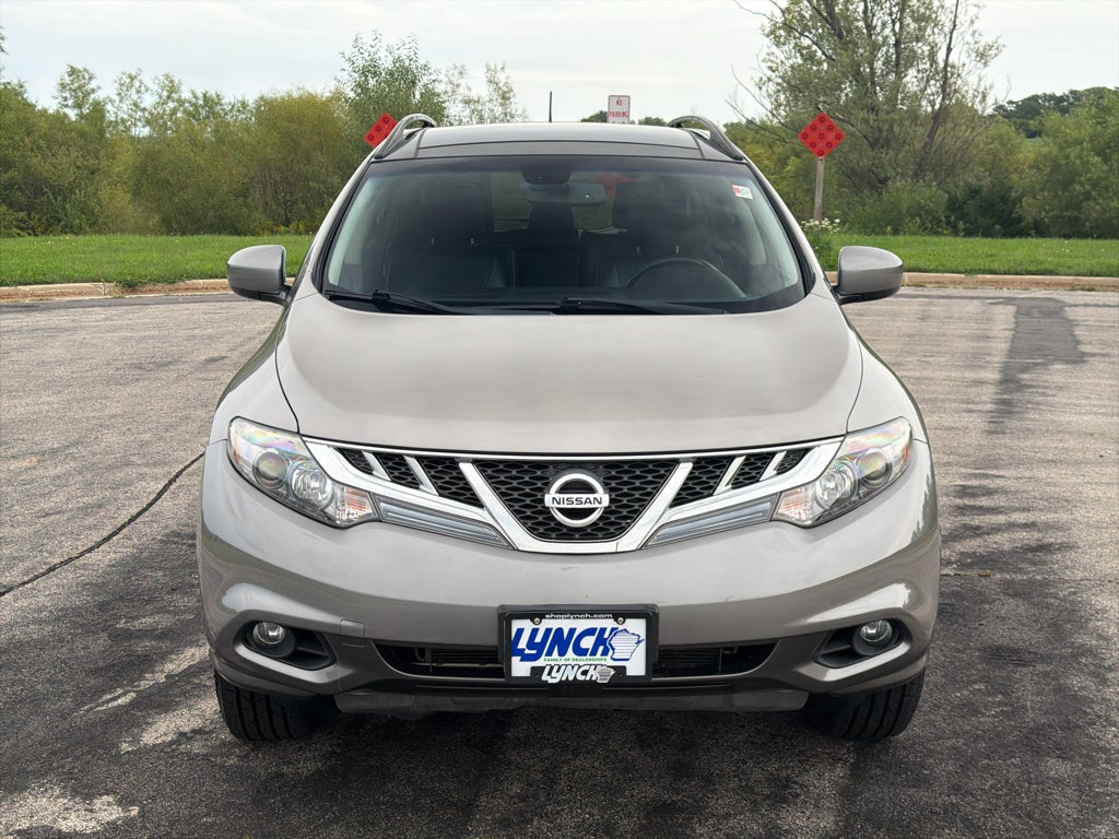 2012 Nissan Murano SL