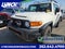 2008 Toyota FJ Cruiser S