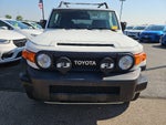 2008 Toyota FJ Cruiser S