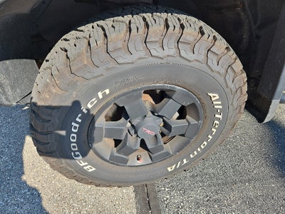 2008 Toyota FJ Cruiser S