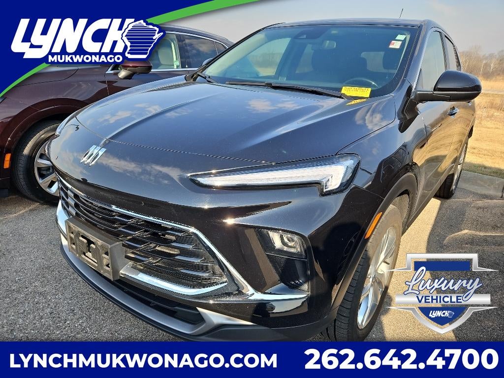 2024 Buick Encore GX Preferred