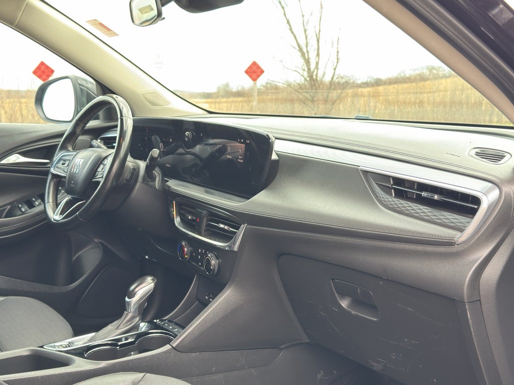2024 Buick Encore GX Preferred