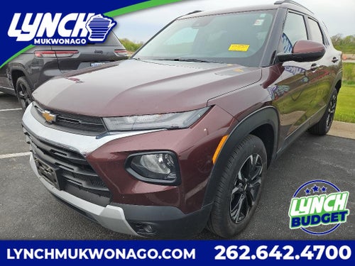 2023 Chevrolet TrailBlazer LT