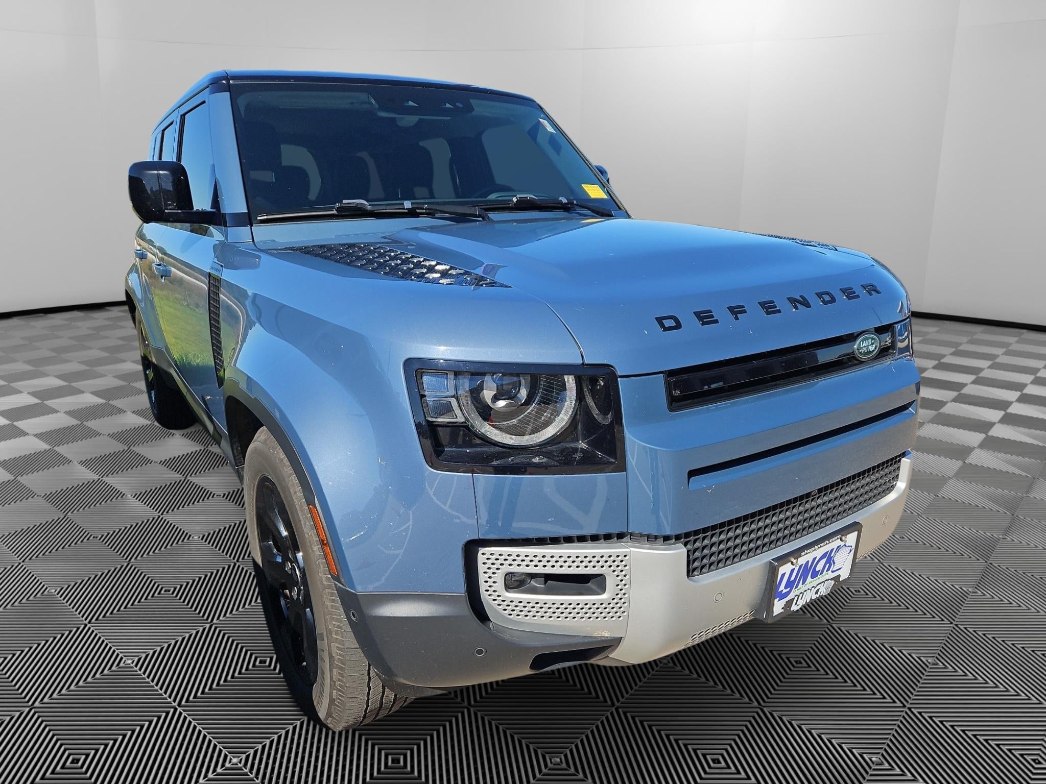 2021 Land Rover Defender 110 SE