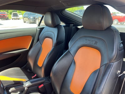 2014 Audi TTS 2.0T