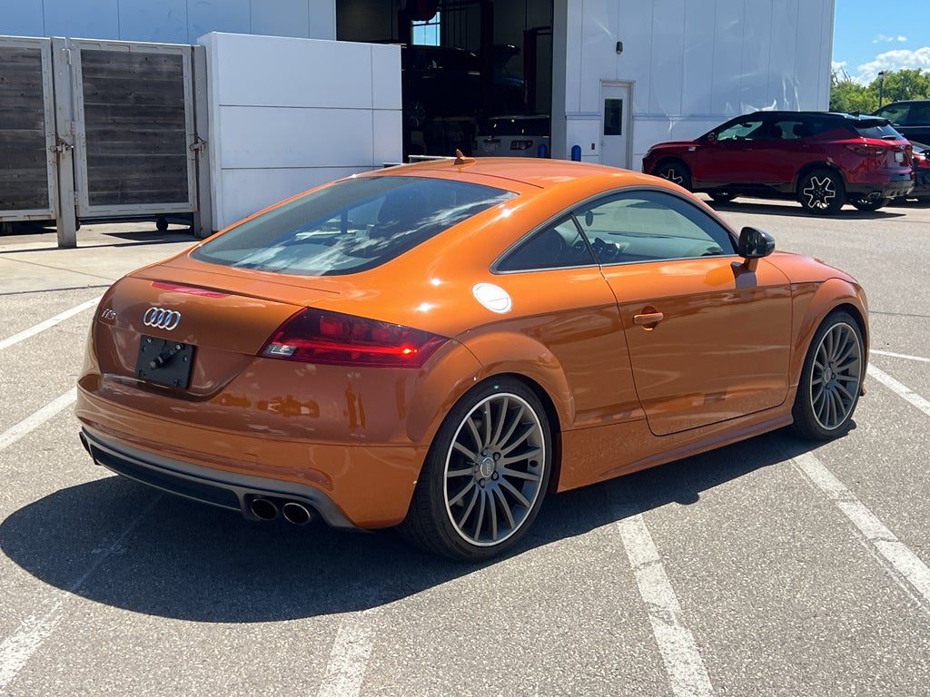 2014 Audi TTS 2.0T