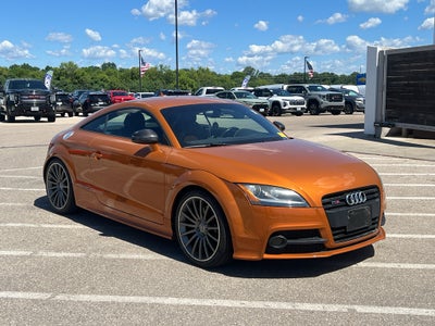 2014 Audi TTS 2.0T