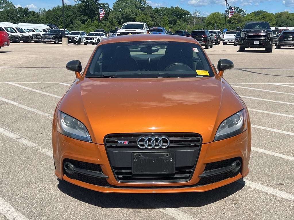2014 Audi TTS 2.0T