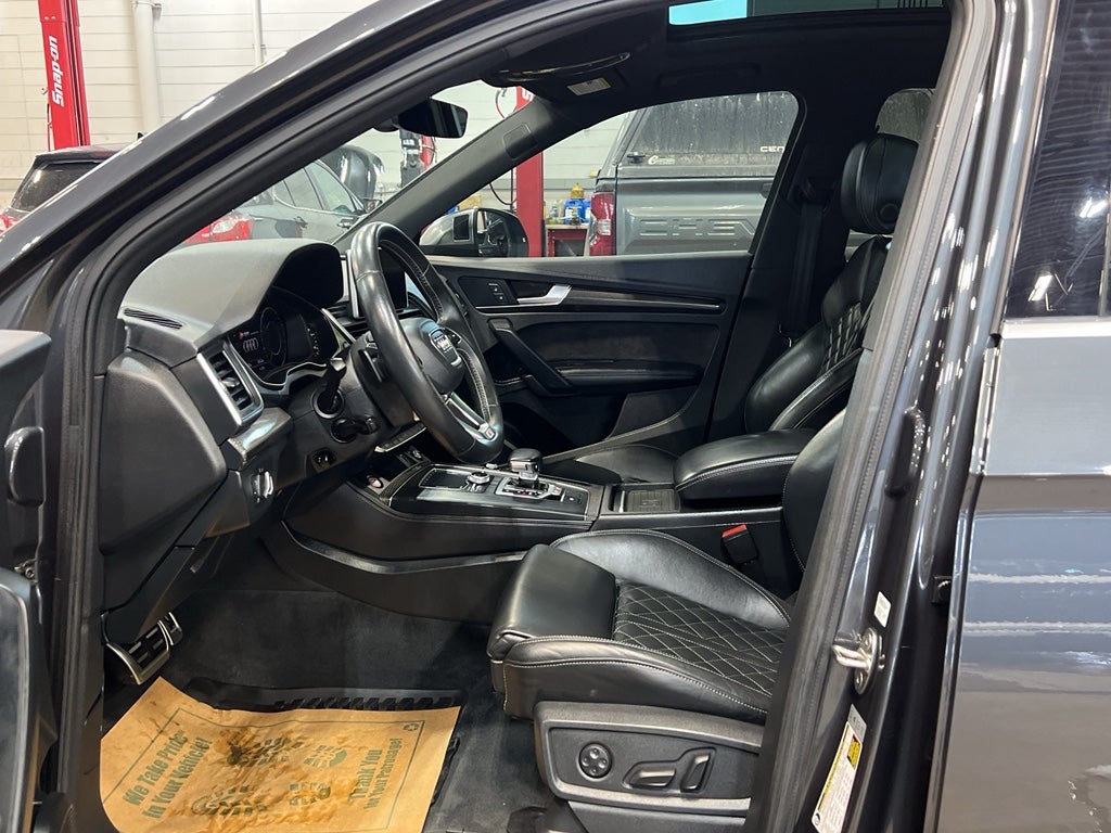 2020 Audi SQ5 Prestige