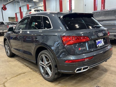 2020 Audi SQ5 Prestige