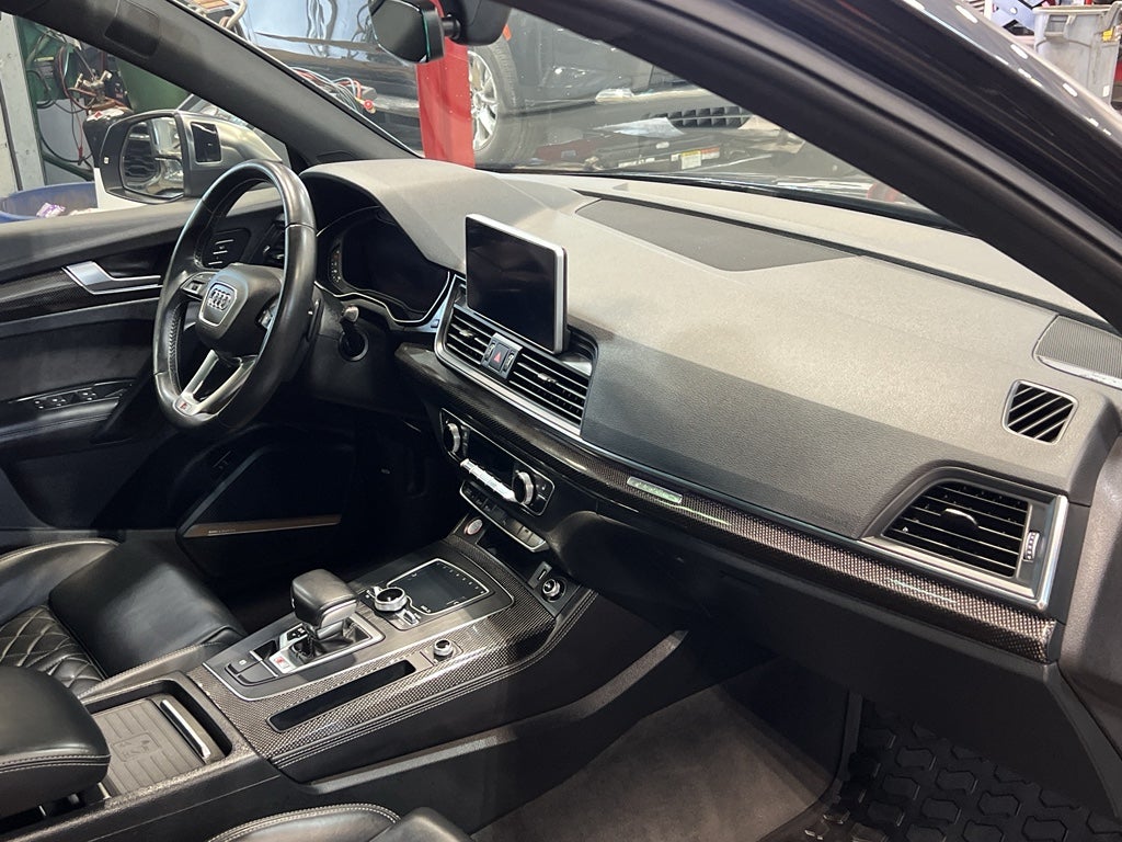 2020 Audi SQ5 Prestige