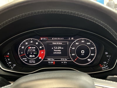 2020 Audi SQ5 Prestige