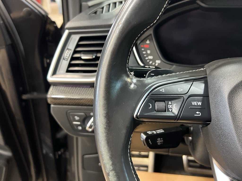 2020 Audi SQ5 Prestige