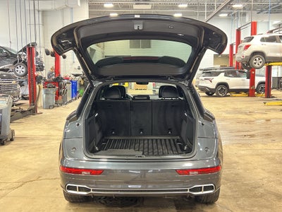2020 Audi SQ5 Prestige