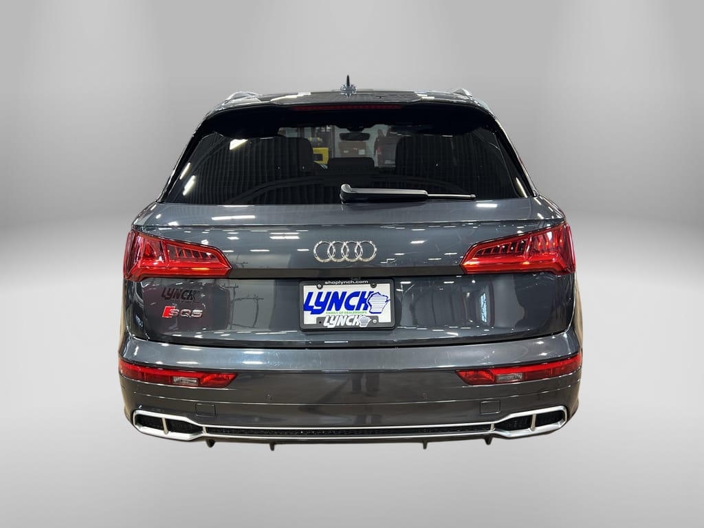 2020 Audi SQ5 Prestige