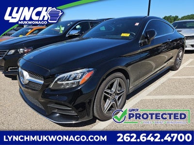 2020 Mercedes-Benz C-Class C 300 4MATIC®