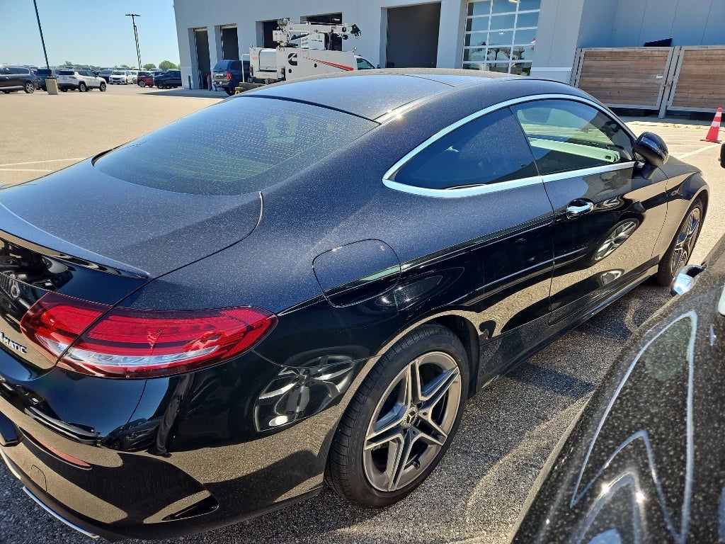 2020 Mercedes-Benz C-Class C 300 4MATIC®