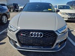 2019 Audi RS 3 2.5T QUATTRO
