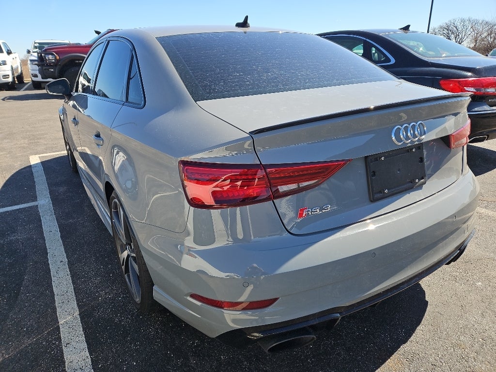 2019 Audi RS 3 2.5T QUATTRO