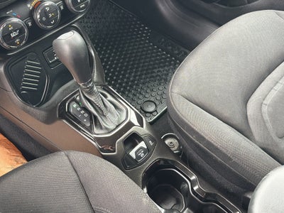 2017 Jeep Renegade Altitude