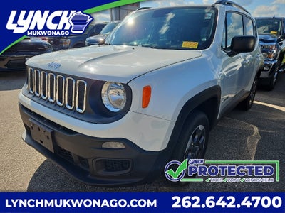 2018 Jeep Renegade Sport
