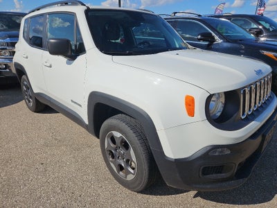 2018 Jeep Renegade Sport
