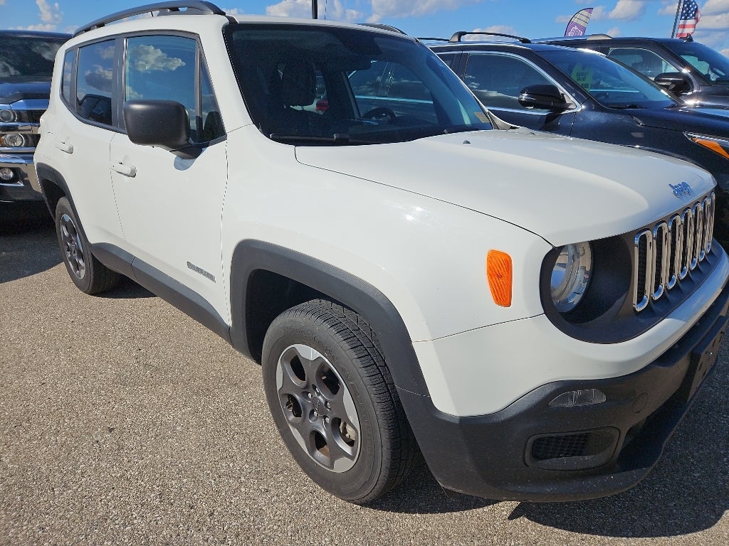 2018 Jeep Renegade Sport