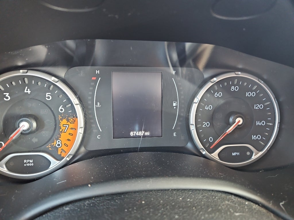 2018 Jeep Renegade Sport