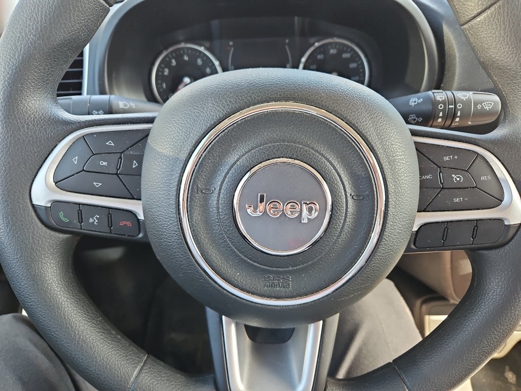 2018 Jeep Renegade Sport
