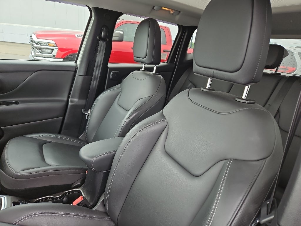 2018 Jeep Renegade Limited