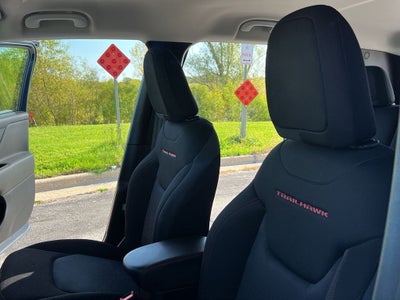 2023 Jeep Renegade Trailhawk