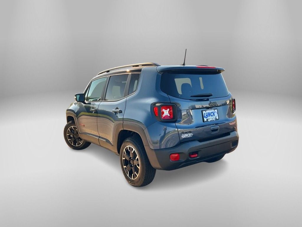 2023 Jeep Renegade Trailhawk