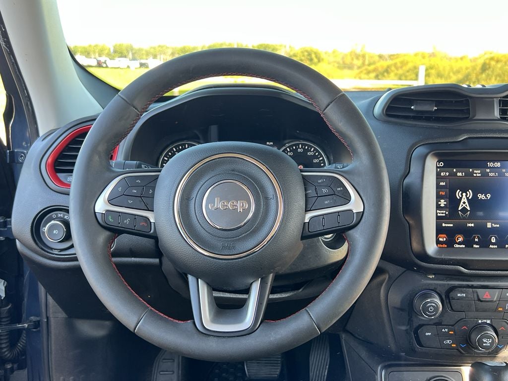 2023 Jeep Renegade Trailhawk