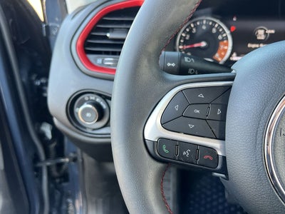 2023 Jeep Renegade Trailhawk