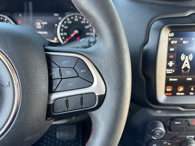 2023 Jeep Renegade Trailhawk