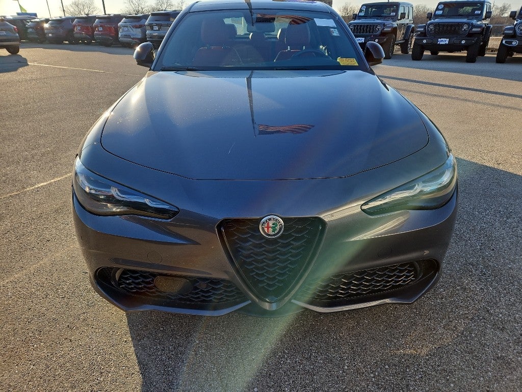 2024 Alfa Romeo Giulia Veloce