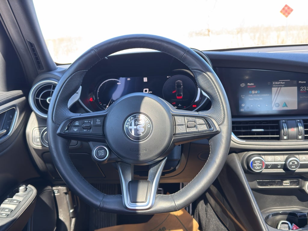 2024 Alfa Romeo Giulia Veloce