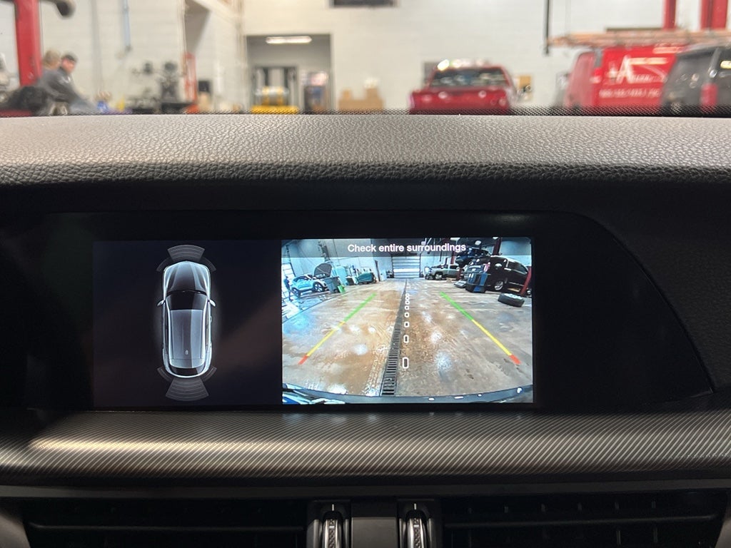 2024 Alfa Romeo Stelvio Ti