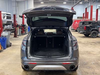 2024 Alfa Romeo Stelvio Ti