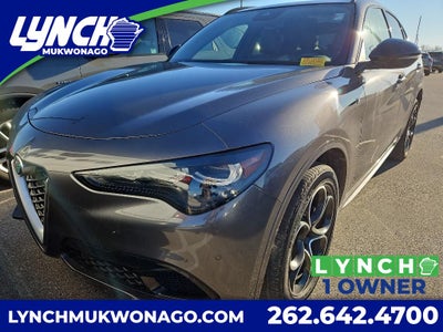 2024 Alfa Romeo Stelvio Ti