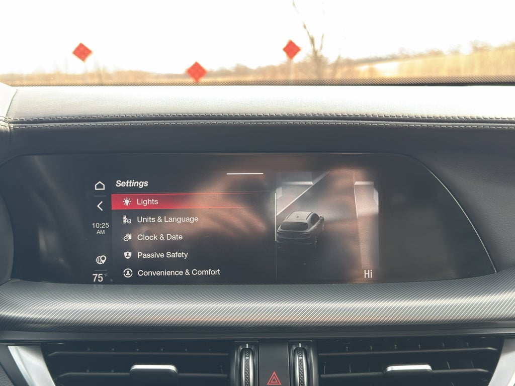 2024 Alfa Romeo Stelvio Ti