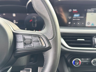 2024 Alfa Romeo Stelvio Ti