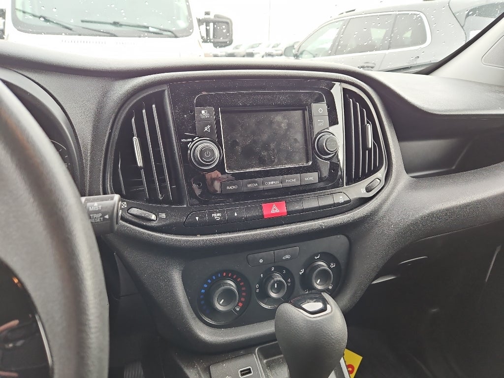 2021 RAM ProMaster City Tradesman